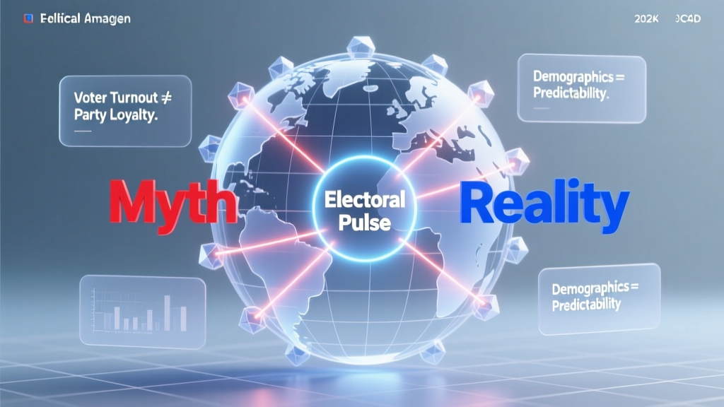 What Is the Party in the Electorate? Debunking 5 Myths That Confuse Students, Journalists, and Even Political Strategists — Here’s What It *Actually* Measures (and Why It Matters More Than Ever in 2024)