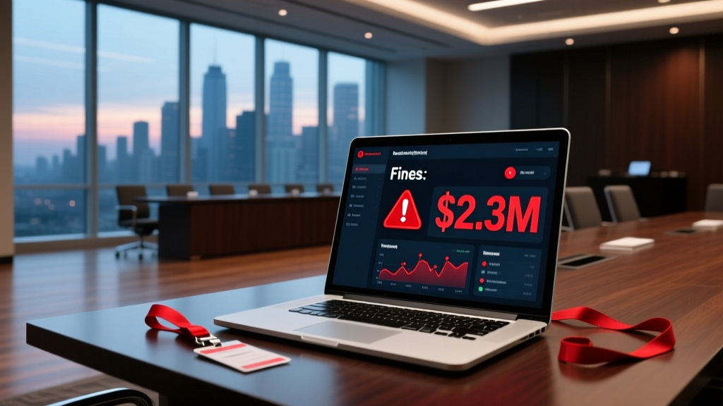 What Is Third Party Cyber Coverage? The Hidden Liability Gap That Just Cost One Conference $2.3M in Fines (And How to Close It in Under 48 Hours)
