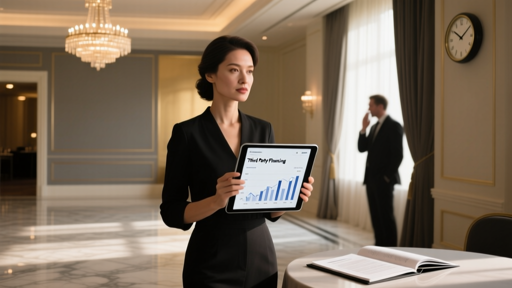 What Is Third Party Financing? The Truth No Event Planner Tells You (But Your Clients Desperately Need to Know)