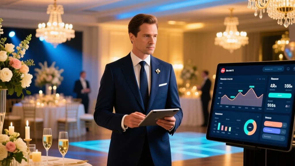 What Is the Party Whip? The Secret Role That Prevents Your Wedding, Corporate Gala, or Birthday Bash from Derailing (and How to Assign One Without Offending Anyone)