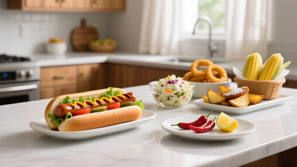What to Serve with Hot Dogs at a Party: The 7-Minute Menu Blueprint That Prevents Bland Buffets, Avoids Last-Minute Panic, and Keeps Guests Coming Back for Seconds (No Fancy Skills Required)