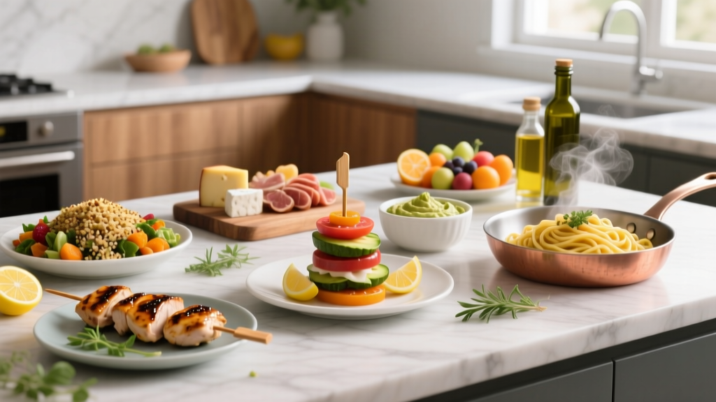 What to Make for a Party: 7 Foolproof, Crowd-Pleasing Recipes (That Take Under 30 Minutes Prep + Zero Fancy Skills Required)