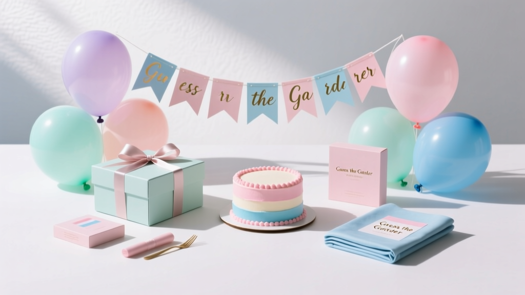 What to Get for a Gender Reveal Party: The Stress-Free, Budget-Savvy Master List (No More Last-Minute Panic or Awkward Guesswork)