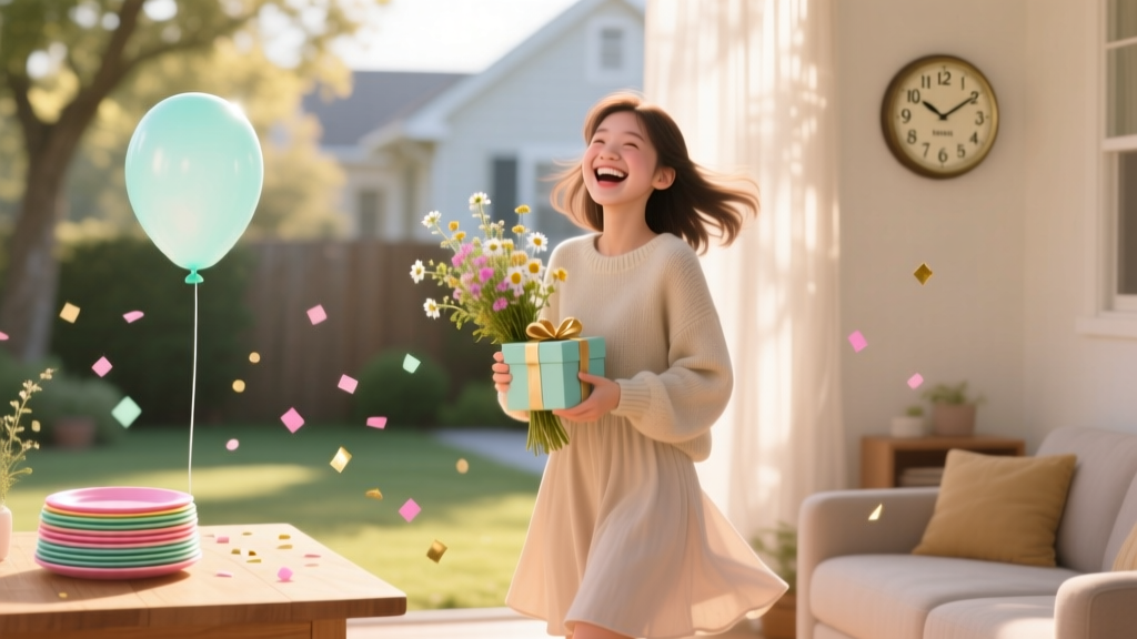 What to Do for a Sweet 16 Birthday Party: The 7-Step Stress-Free Blueprint (No Budget Blowouts, No Last-Minute Panic, Just Joy)