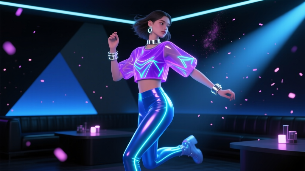 What to Wear to a Black Light Party: The 7-Second Glow Checklist (No White T-Shirts, No Regrets — Here’s Exactly What *Actually* Glows)