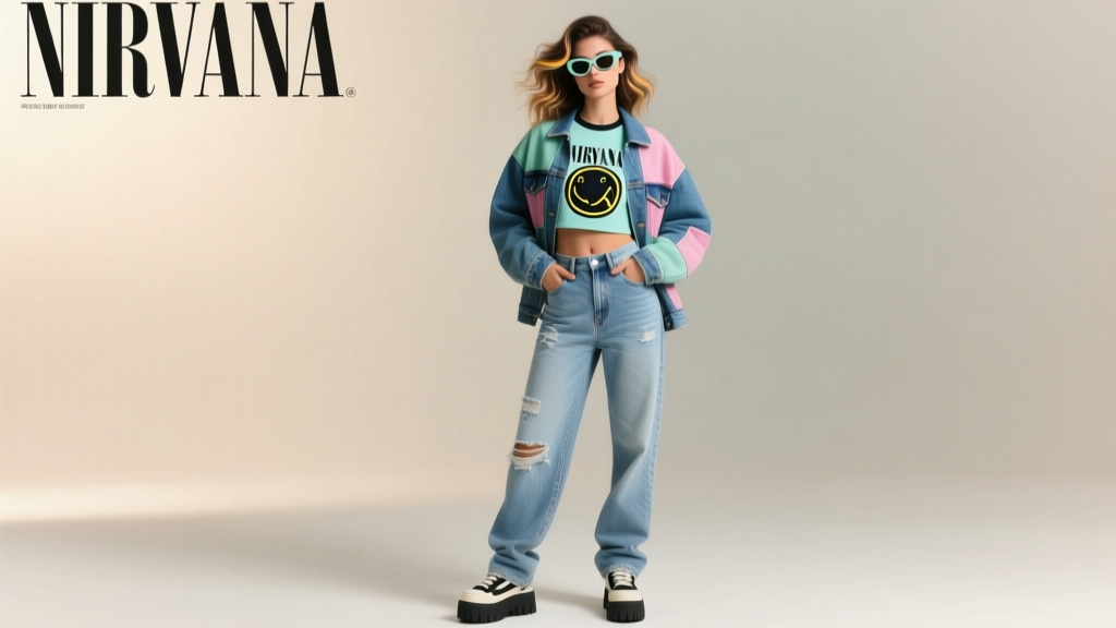 What to Wear for a 90s Theme Party: The Zero-Stress, 7-Step Outfit Formula (No Thrift Store Panic, No Cringe Factor)