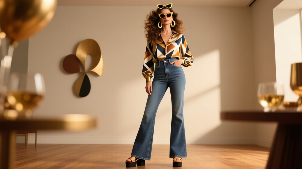 What to Wear for a 70's Party: The No-Stress, Authentic-Outfit Formula (No Thrift Store Panic, No Costume Shame, Just Instant Disco Cred)
