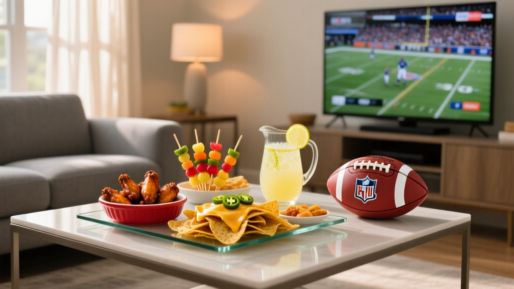 What to Take to a Super Bowl Party: The Stress-Free, Crowd-Pleasing Checklist (No Last-Minute Panic, No Awkward Empty-Handed Arrival)