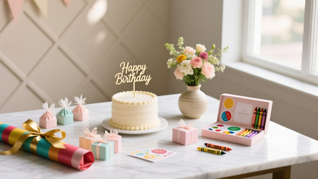 What to Take to a Birthday Party: The Stress-Free, Age-Appropriate Checklist (No More Last-Minute Panic or Awkward Empty-Handed Arrivals)