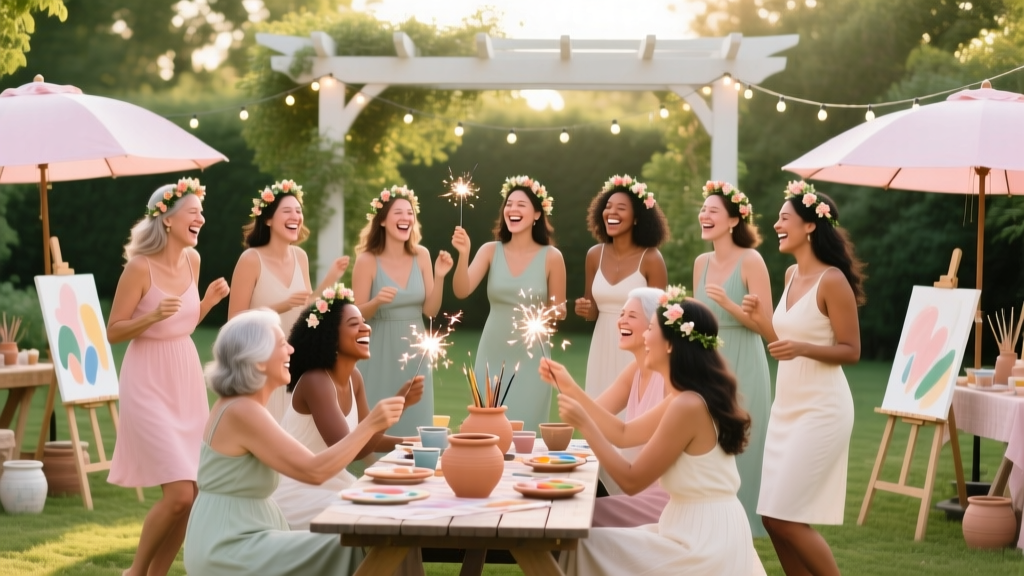 What to Do at a Bachelorette Party: 12 Realistic, Inclusive & Memorable Ideas (No Awkwardness, No Budget Blowouts, Just Joy)