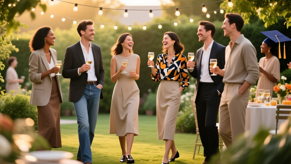 What Should I Wear to a Graduation Party? 7 Stress-Free Outfit Rules (Backed by Real Guest Surveys + Stylist Interviews) That Actually Prevent Awkward Outfit Regret