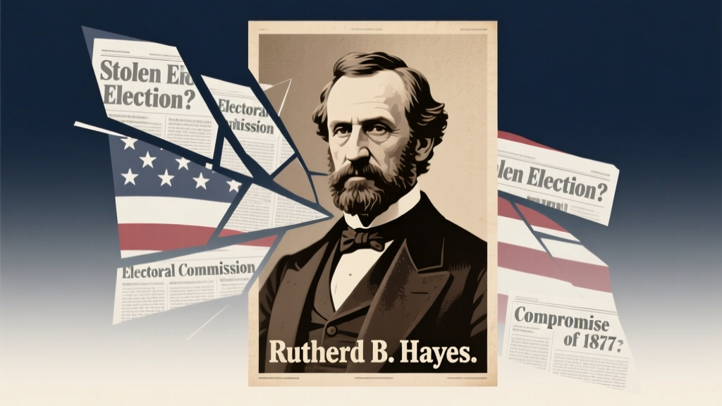What political party was Rutherford B. Hayes? The Surprising Truth Behind His 'Stolen Election' and Why His Party Identity Still Shapes Modern GOP Strategy Today