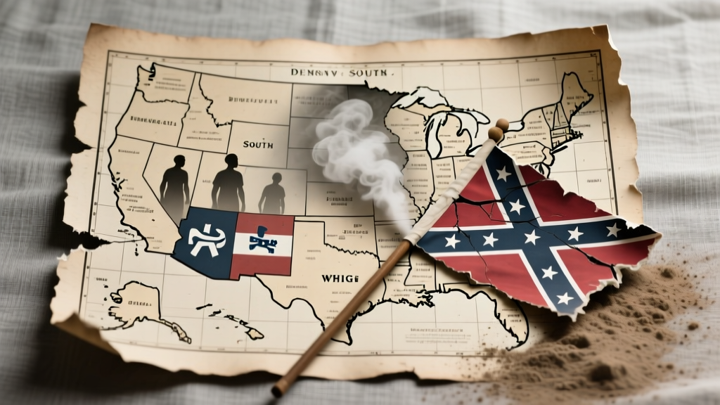 What political party was the south before the civil war? The shocking truth about Southern loyalty, party collapse, and how slavery—not ideology—shaped allegiance in the 1850s (and why textbooks get it wrong)
