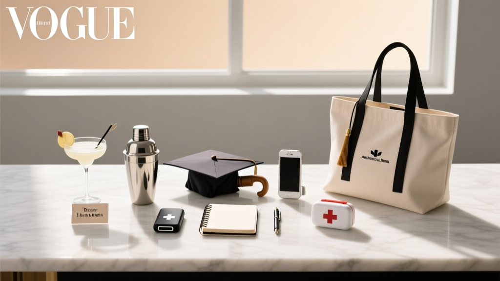 What to Bring to Grad Party: The Stress-Free, No-Overpack Checklist (Backed by 127 Real Grad Guests & 3 Event Planners)