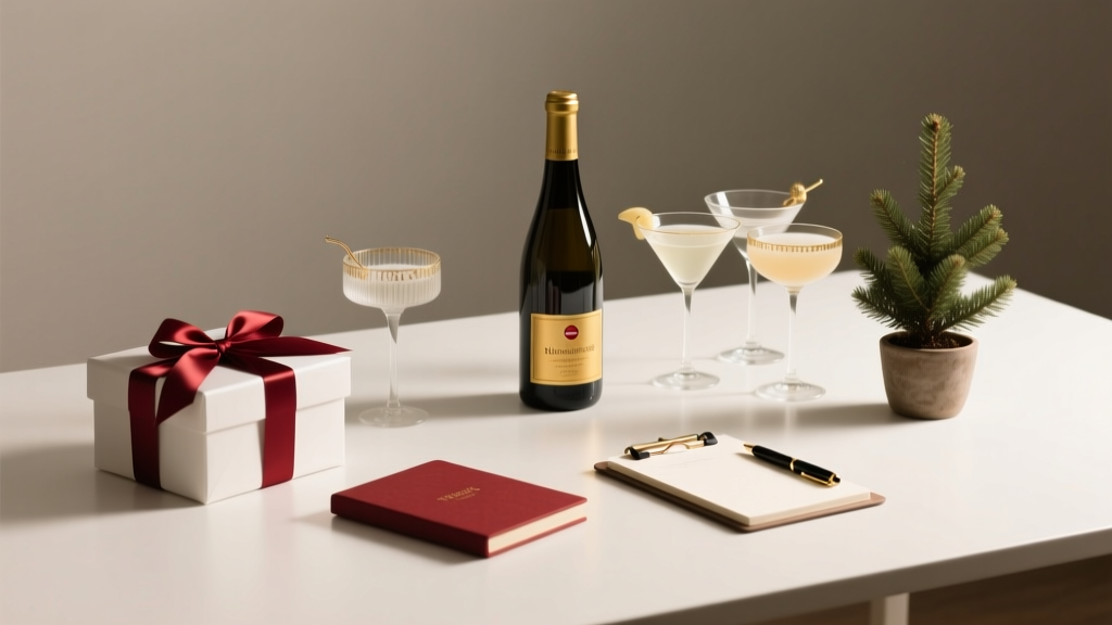 What to Bring to a Xmas Party: The Stress-Free, Non-Awkward Checklist (That Actually Saves You From Showing Up Empty-Handed or Over-Doing It)