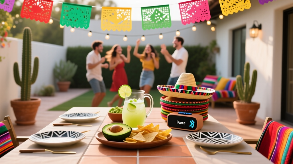 What to Bring to a Cinco de Mayo Party: The 12-Item No-Stress Checklist (That Saves You From Showing Up Empty-Handed & Awkward)