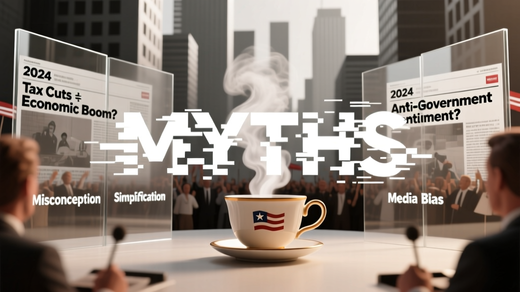 What Is Tea Party Movement? The Truth Behind the Headlines — Debunking 7 Myths That Still Confuse Voters, Journalists, and Even Political Scientists in 2024