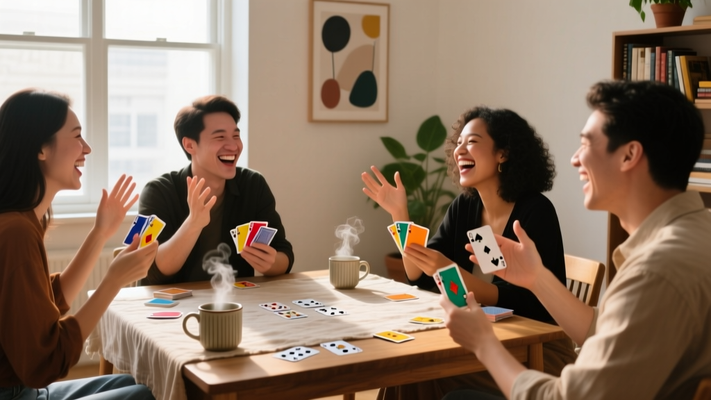 What Is a Card Party? (And Why Your Next Gathering Should Be One — Not Another Boring Game Night)