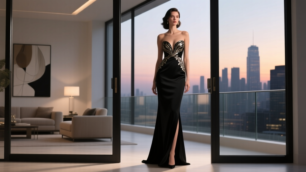 What Is a Cocktail Party Dress? (And Why Your 'Just a Little Black Dress' Might Get You Side-Eyed at the Host’s Door)