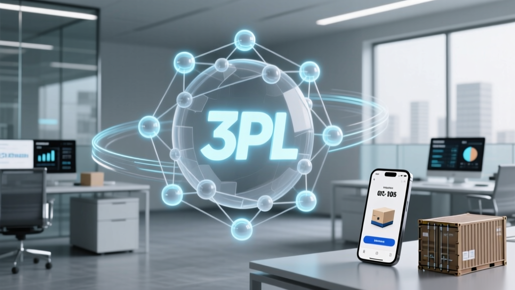 What Is a 3rd Party Logistics Company? (And Why Your Next Product Launch Fails Without One — Even If You Think You're 'Too Small')