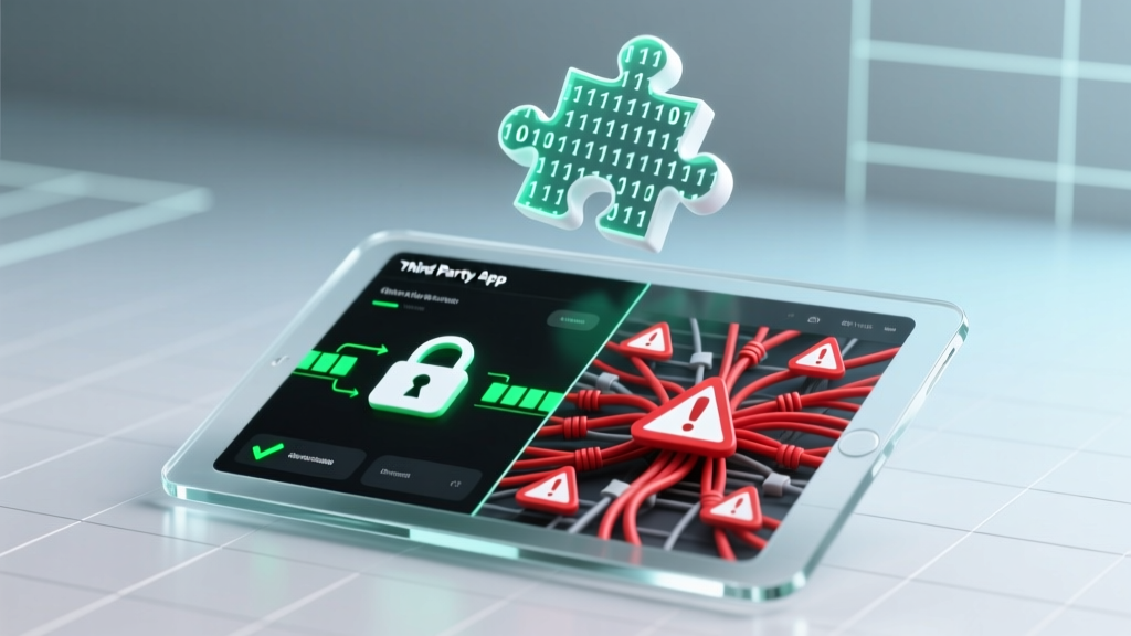 What Is a 3rd Party Application? The Truth No One Tells You About Security Risks, Integration Costs, and Why 68% of Event Planners Switch Tools Within 90 Days — Here’s How to Choose Right the First Time