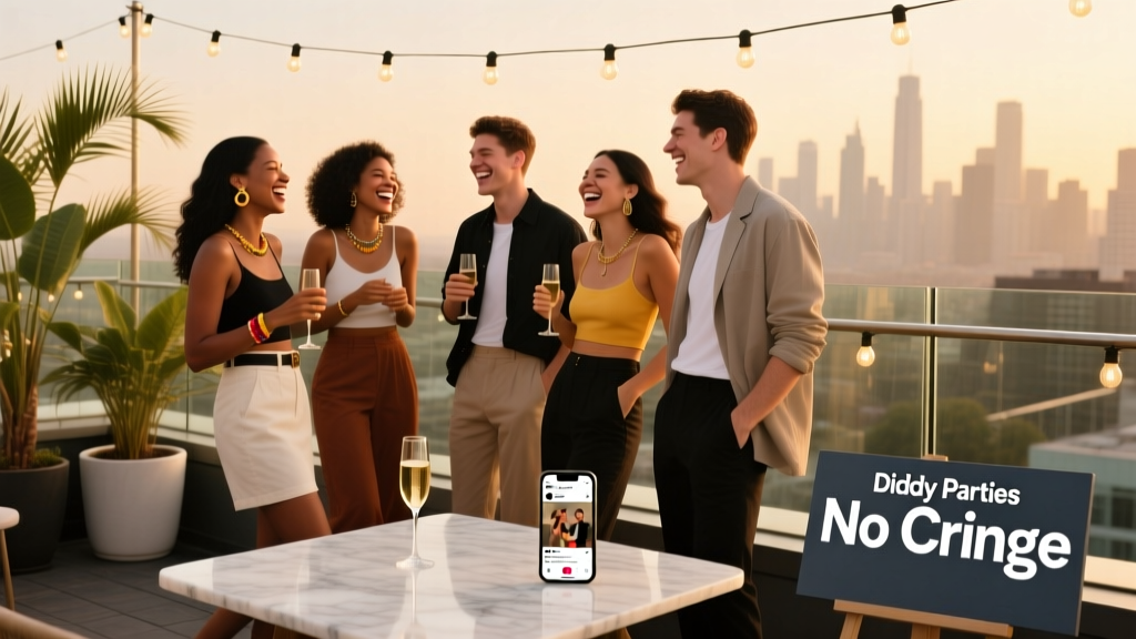 What Is a Diddy Party Mean? The Real Origin, Modern Meaning, and How to Host One Without Cringe (2024 Guide)