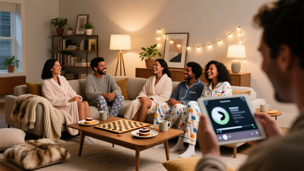 What Is a Pajama Party? The Real-World Blueprint (Not Just PJs & Popcorn): How to Host One That Actually Feels Special—Without Overplanning, Overspending, or Losing Your Sanity