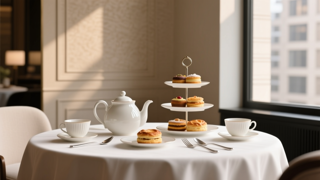 What Is a High Tea Party? The Truth Behind the Confusion (It’s Not What You Think — and Yes, It’s Not Afternoon Tea)