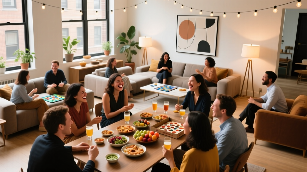 What Is a House Party? The Truth No One Tells You: It’s Not Just Loud Music & Pizza—Here’s How to Host One That Builds Real Connection, Avoids Neighbor Complaints, and Costs Less Than $120 (Even With 30 Guests)