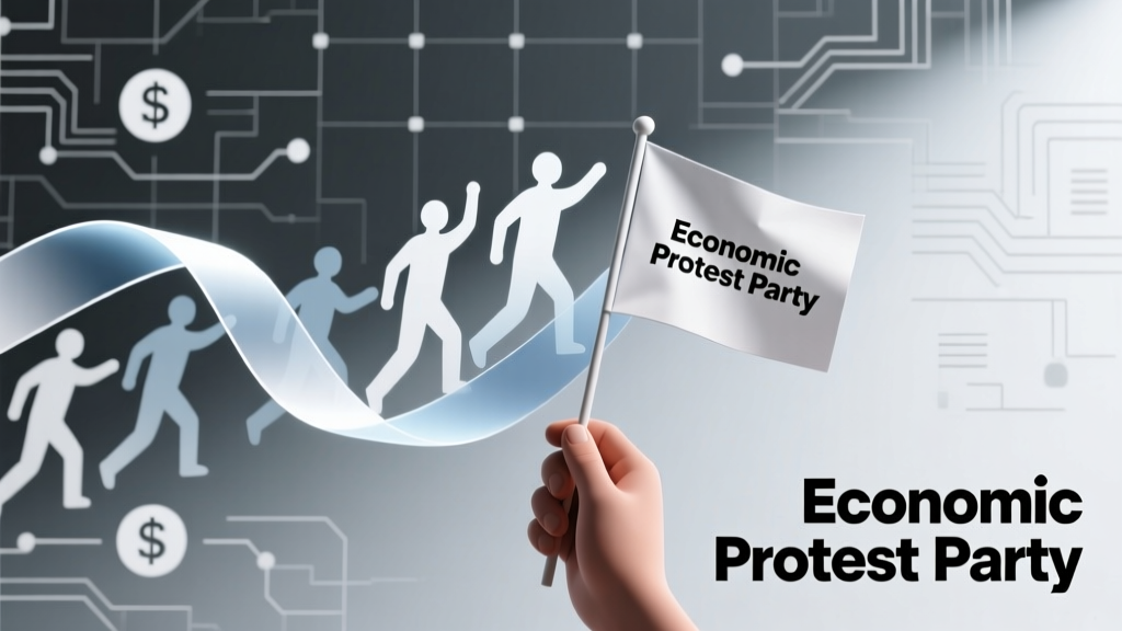 What Is an Economic Protest Party? (Not a Celebration — Here’s How It Actually Works, Why It’s Surging in 2024, and 5 Tactical Steps to Join or Organize One Effectively)