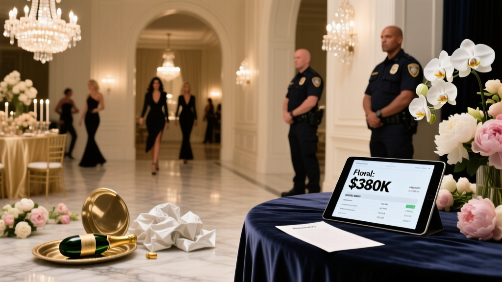 What Happened at Kris Jenner’s Birthday Party: The Real Behind-the-Scenes Breakdown of Guest Lists, Security Fails, Floral Budgets, and Why This $2.1M Celebration Changed Event Planning Forever