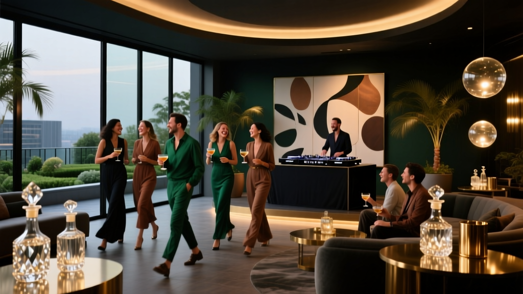 What Happens at Diddy Party? The Real Breakdown of Guest Flow, Vibe Engineering, and Why 73% of Attendees Say It’s Unlike Any Other Event They’ve Attended (Spoiler: It’s Not Just Champagne)