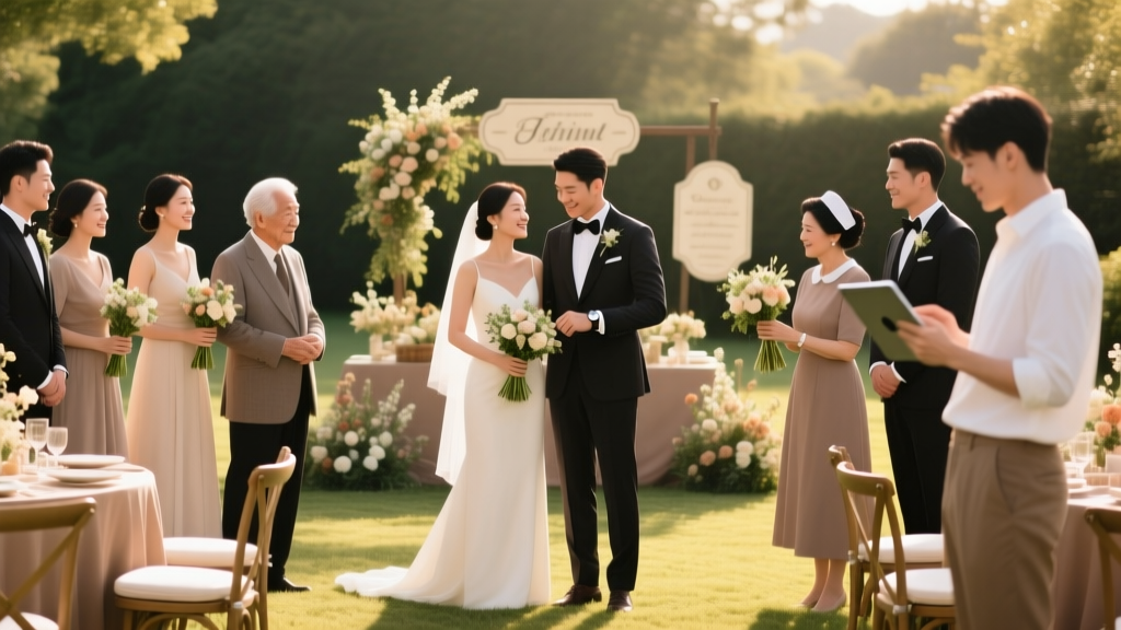 What Does a Wedding Party Consist Of? The Truth No One Tells You (Spoiler: It’s Not Just Bridesmaids & Groomsmen — Here’s the Full Breakdown, Roles, Etiquette, and Hidden Pitfalls to Avoid)