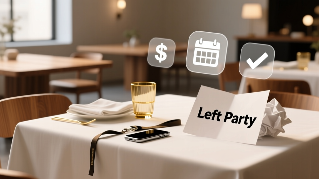 What Does Left Party Mean? The Surprising Trend That’s Saving Hosts $287+ Per Event (And Why 68% of Planners Are Getting It Wrong)