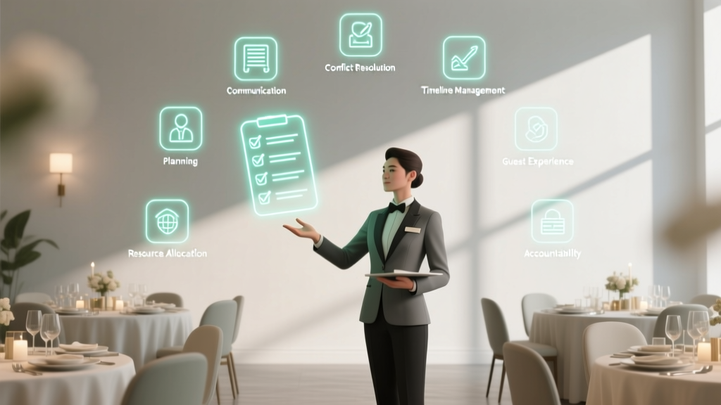 What Does a Party Leader Do? 7 Non-Negotiable Responsibilities That Prevent Chaos (and Why Most Hosts Skip #4)
