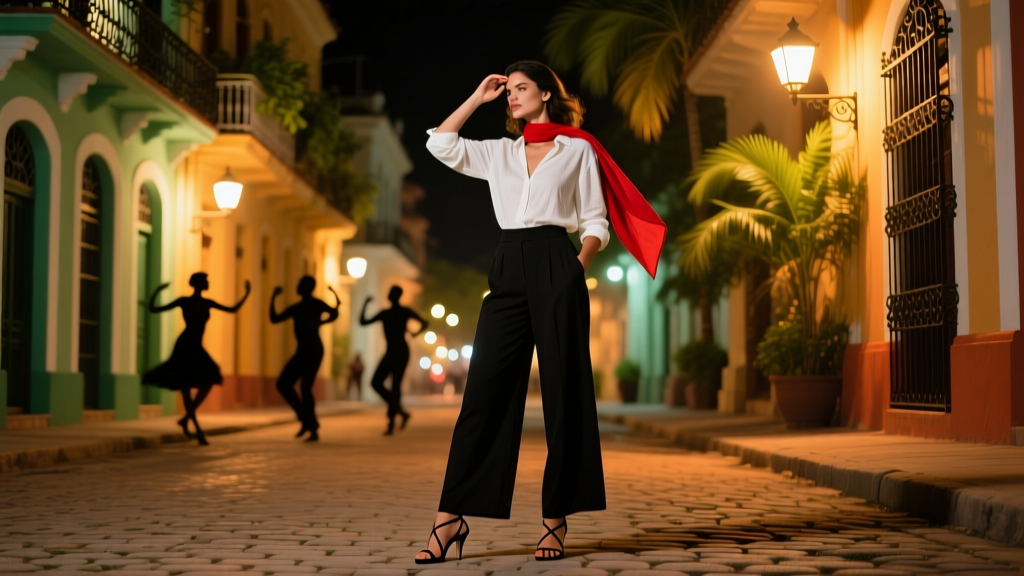 What to Wear for a Havana Night Party: 7 Non-Negotiable Style Rules (That Prevent Awkward Outfit Regrets & Instantly Elevate Your Vibe)
