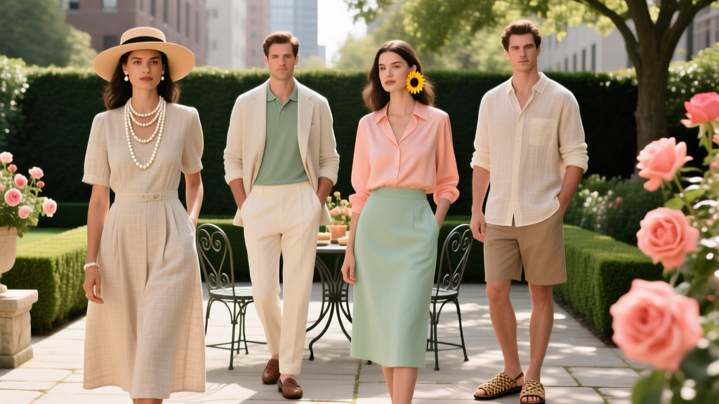 What Do You Wear to a Garden Party? 7 Real-World Outfit Rules (That Actually Prevent Awkward Moments & Sunburns)