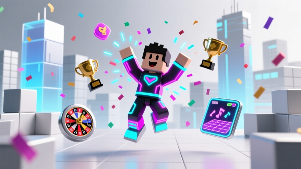 What Does a Party Do in Roblox? The Real Answer (It’s Not Just Chat & Hats — Here’s How Top Creators Drive Engagement, Retention, and Revenue in 2024)