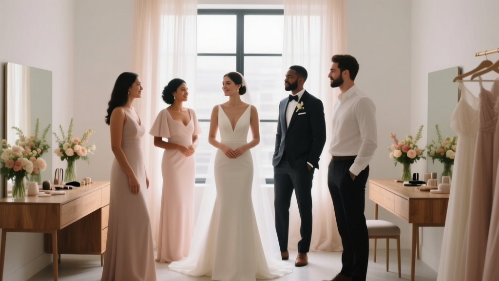 What Does a Bridal Party Consist Of? The Real-World Breakdown (No More Guesswork, No Awkward Last-Minute Invites, and Exactly Who Gets a Spot)