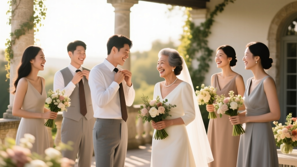 What Does the Bridal Party Consist Of? The Real-World Breakdown Every Couple Needs (No More Guesswork, No Awkward Last-Minute Calls)