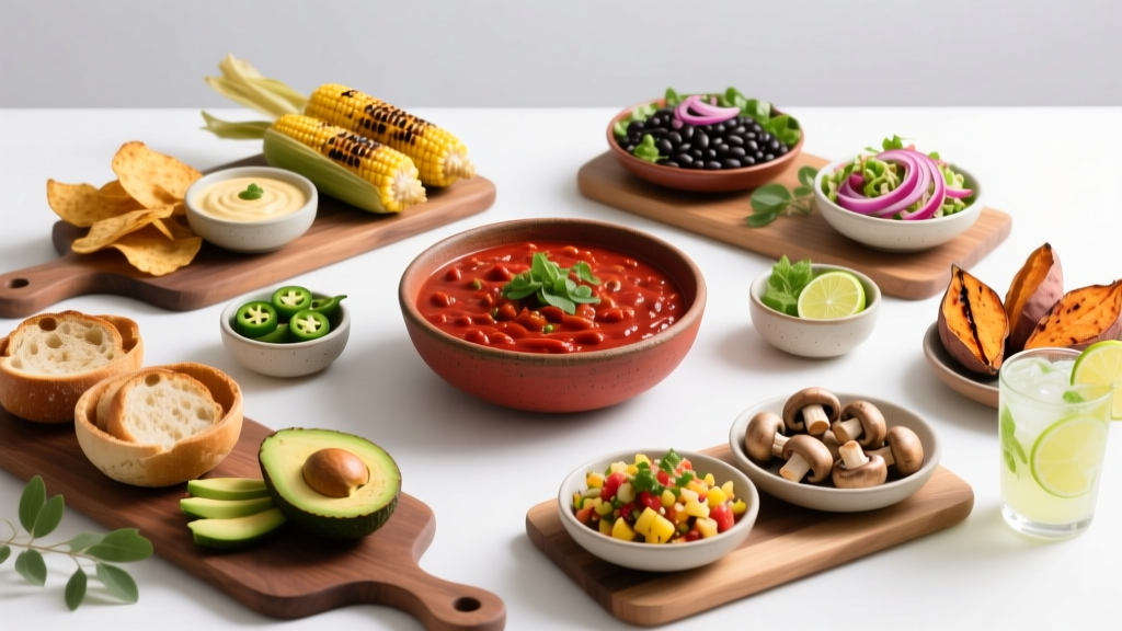 What Goes With Chili for a Party? 12 Crowd-Pleasing Sides, Drinks & Setup Hacks That Prevent Last-Minute Panic (and Keep Guests Coming Back for Seconds)