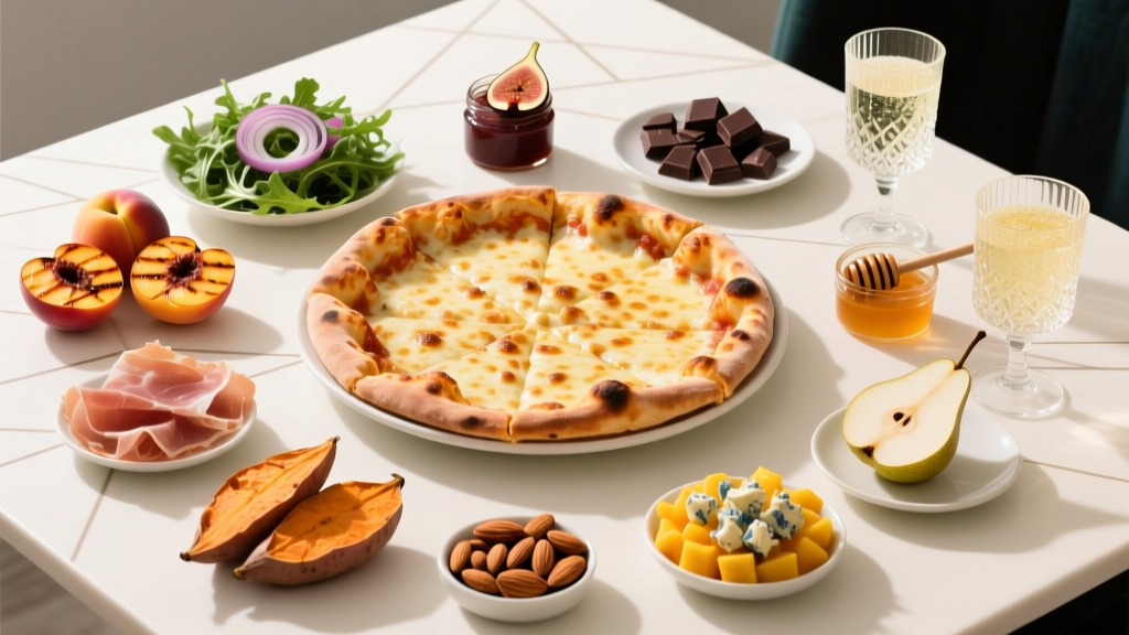 What Goes Well With Pizza at a Party? 12 Unexpectedly Perfect Pairings (Backed by 37 Host Surveys & Taste Tests)