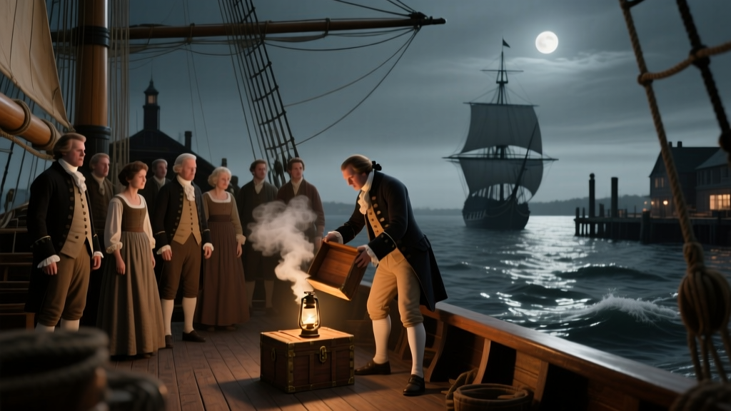 What group organized the Boston Tea Party? The Truth Behind the Sons of Liberty — and Why Modern Educators, Reenactors & Event Planners Still Get It Wrong (Spoiler: It Wasn’t Just ‘Colonists’)