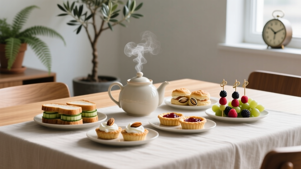What Food Is Served at a Tea Party? The Real-World Menu Blueprint (No Fancy Titles, Just What Actually Works in 2024)