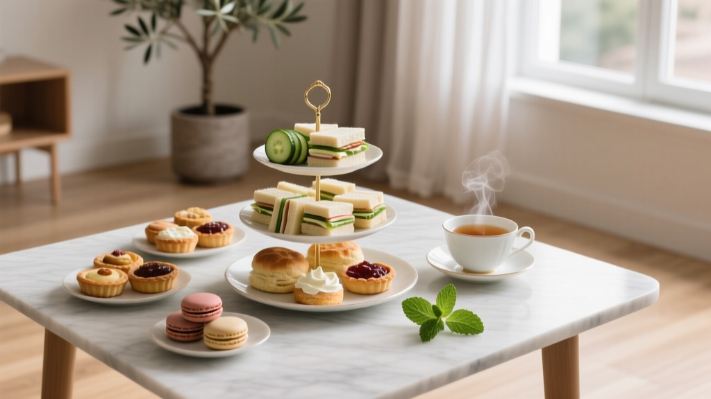 What Food Do You Serve at a Tea Party? The Real-World Menu Blueprint (No Fancy Skills or $200 Budget Required)