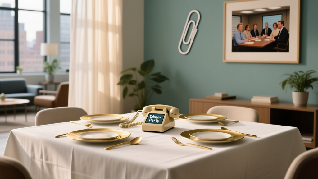 What Episode Is Dinner Party? The Ultimate Guide to Hosting Your Own *Office*-Inspired Dinner Party — From Episode Number & Scene Breakdown to Real-World Menu, Seating, and Cringe-Free Execution