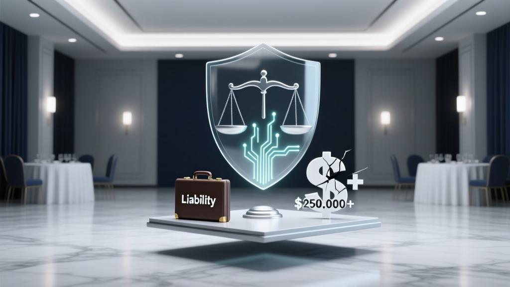 What Does Third Party Liability Mean? 7 Real-World Scenarios That Could Cost Your Event $250,000+ (And Exactly How to Shield Yourself)
