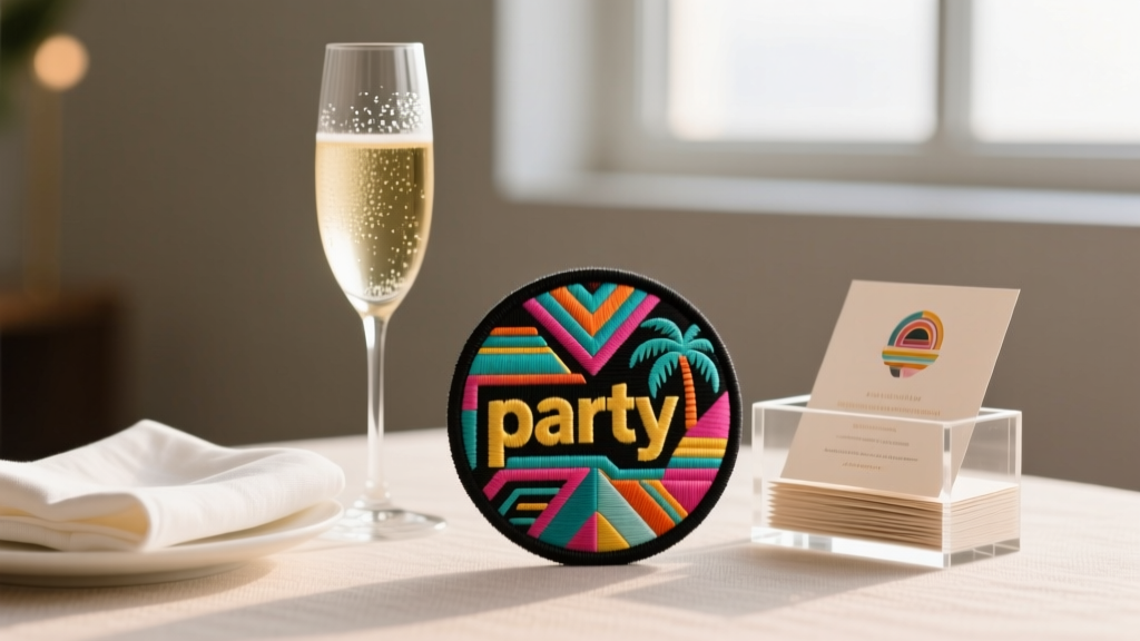 What Is a Party Patch? (Spoiler: It’s Not Just for Scouts—Here’s How Modern Hosts Use Them to Elevate Themes, Cut Setup Time by 40%, and Boost Guest Engagement in Under 90 Seconds)