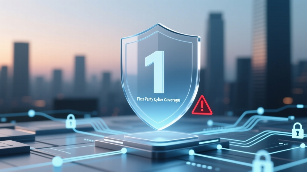 What Is First Party Cyber Coverage? The Critical Gap Most Businesses Overlook — And Why Skipping It Could Cost You $2.1M in Direct Breach Expenses (Not Just Legal Fees)