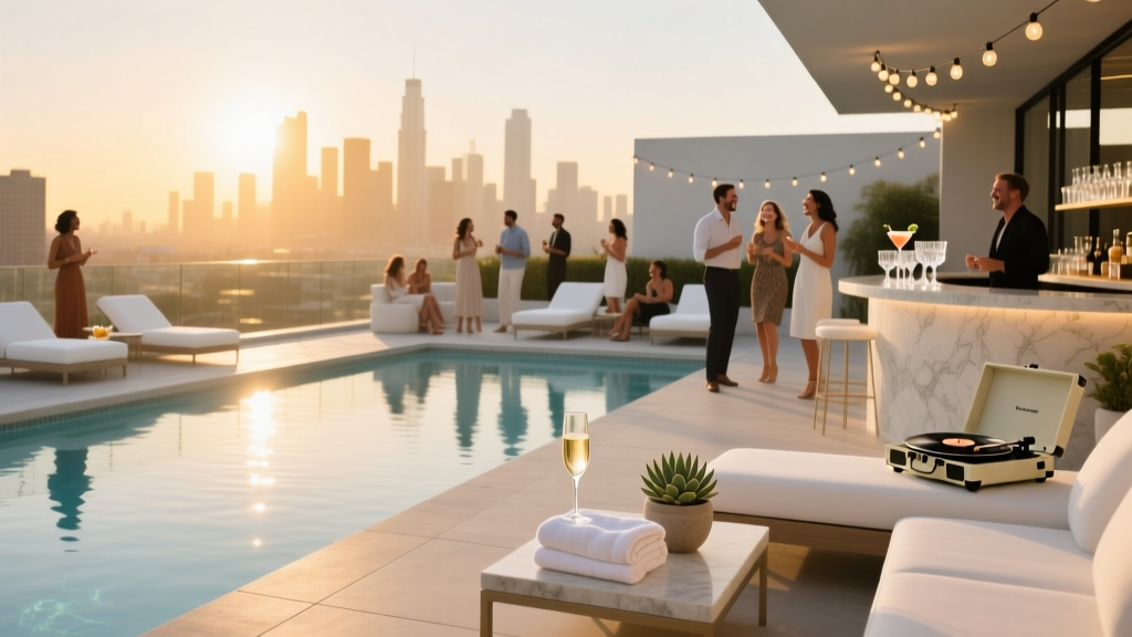What Is a Pool Party? The Truth No One Tells You (It’s Not Just Inflatable Flamingos and Cold Drinks — Here’s How to Actually Pull Off a Memorable, Stress-Free, Safe, and Instagram-Worthy Event in 2024)